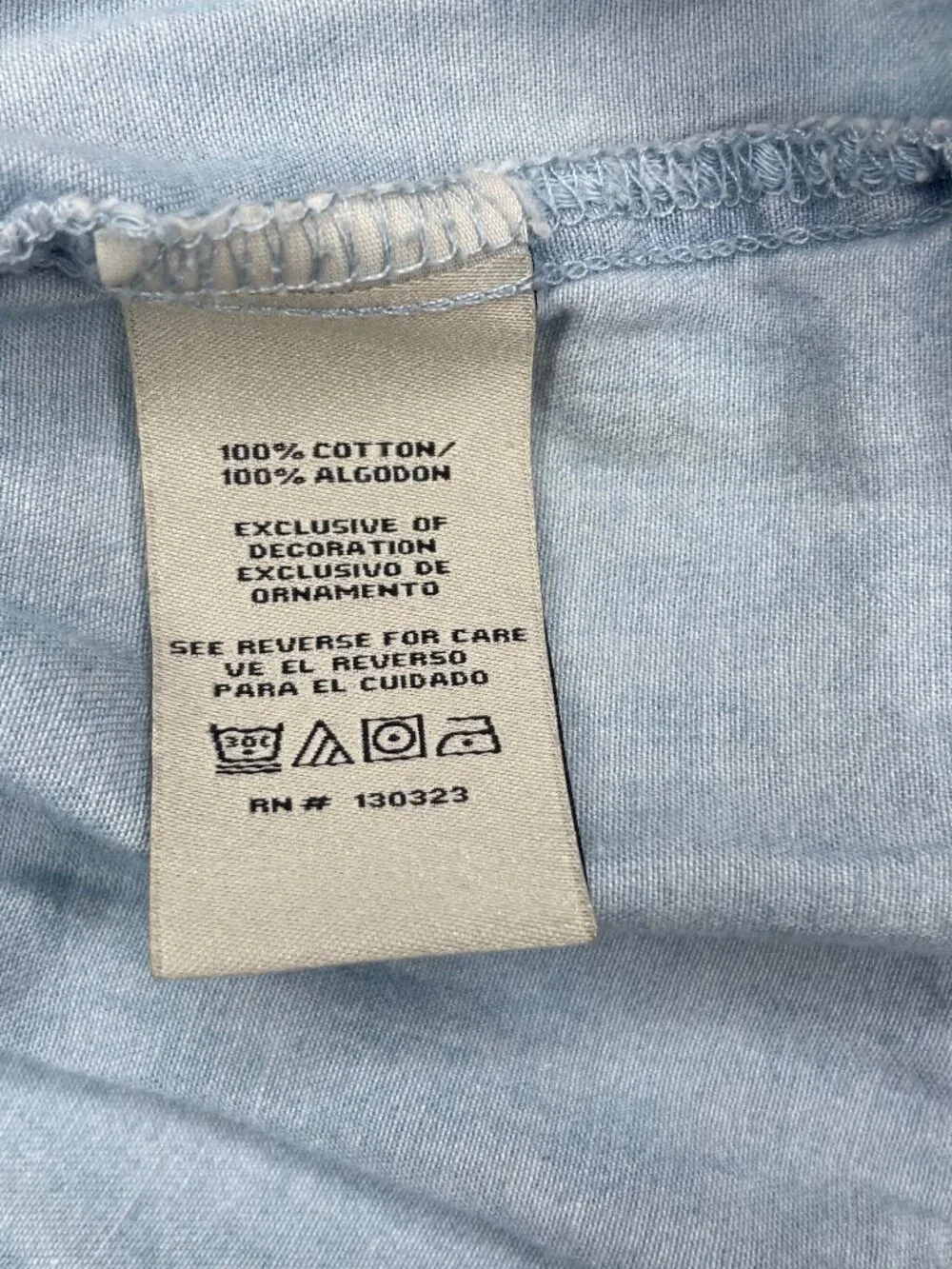 Calvin Klein Jeans crisp shapes prairie